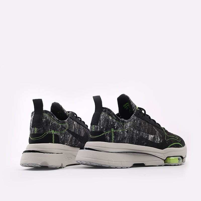 мужские серые кроссовки Nike Air Zoom-Type CW7157-001 - цена, описание, фото 7